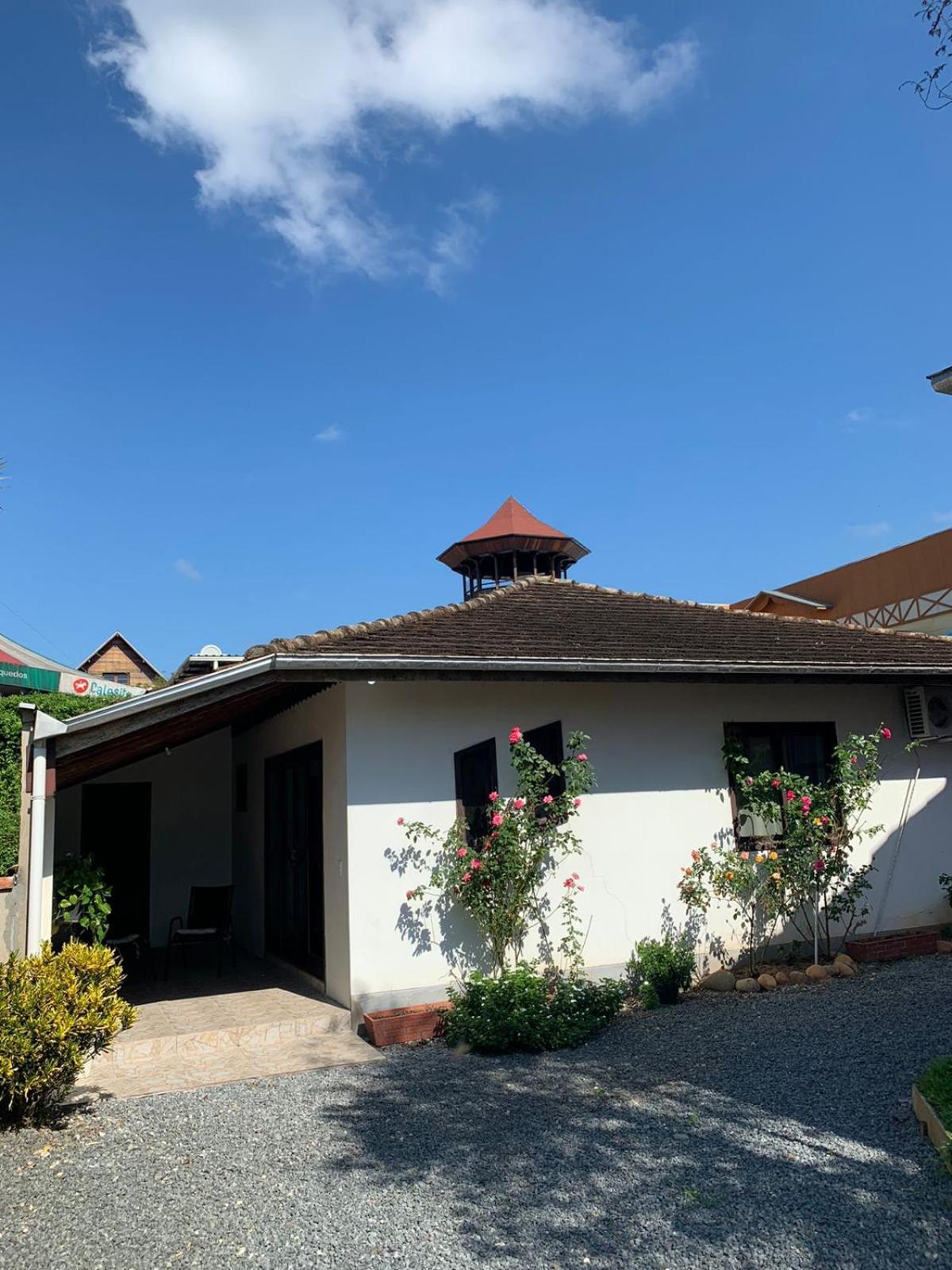 Aconchego Do Harry Potter Villa Pomerode Eksteriør bilde