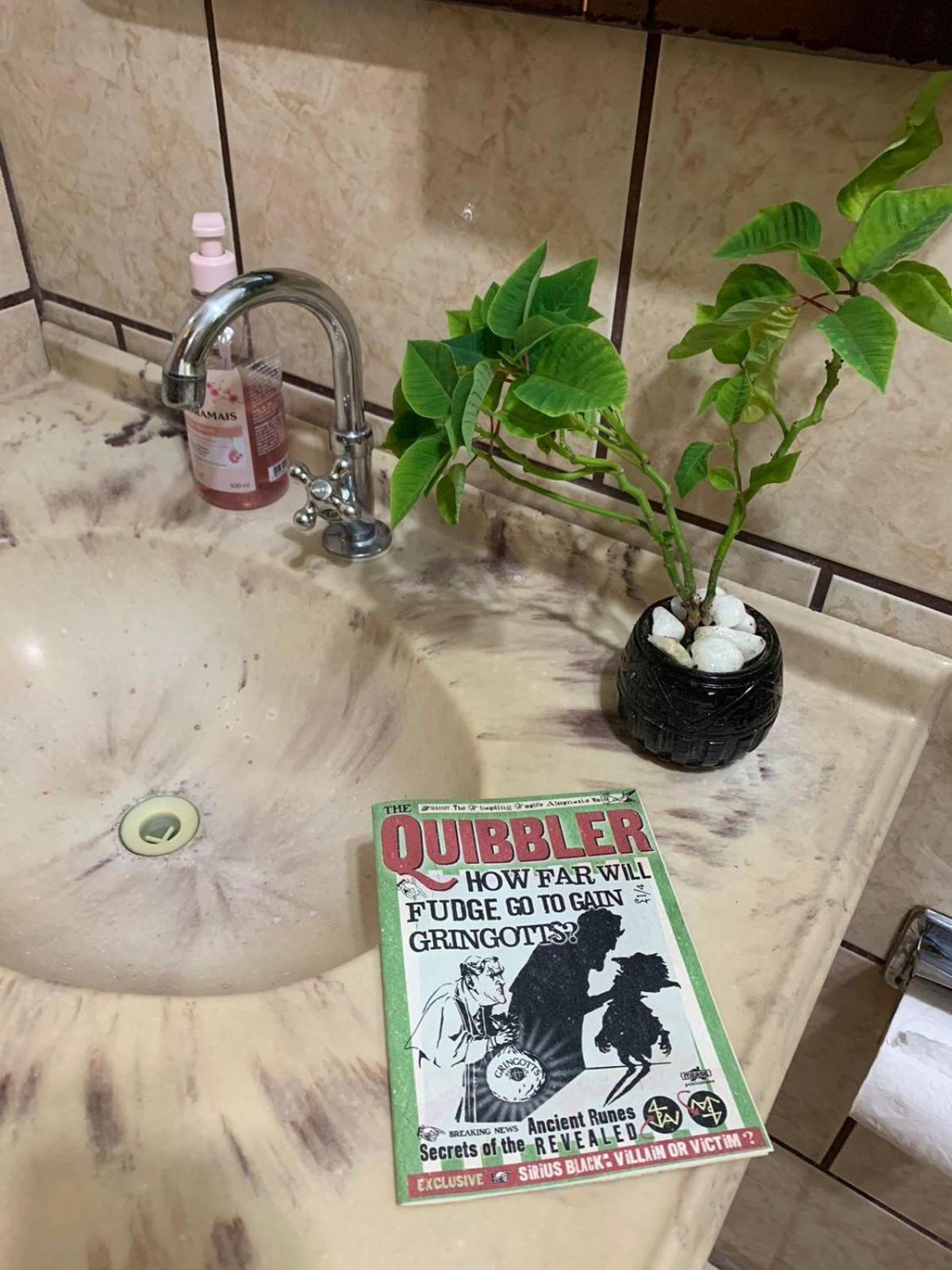 Aconchego Do Harry Potter Villa Pomerode Eksteriør bilde