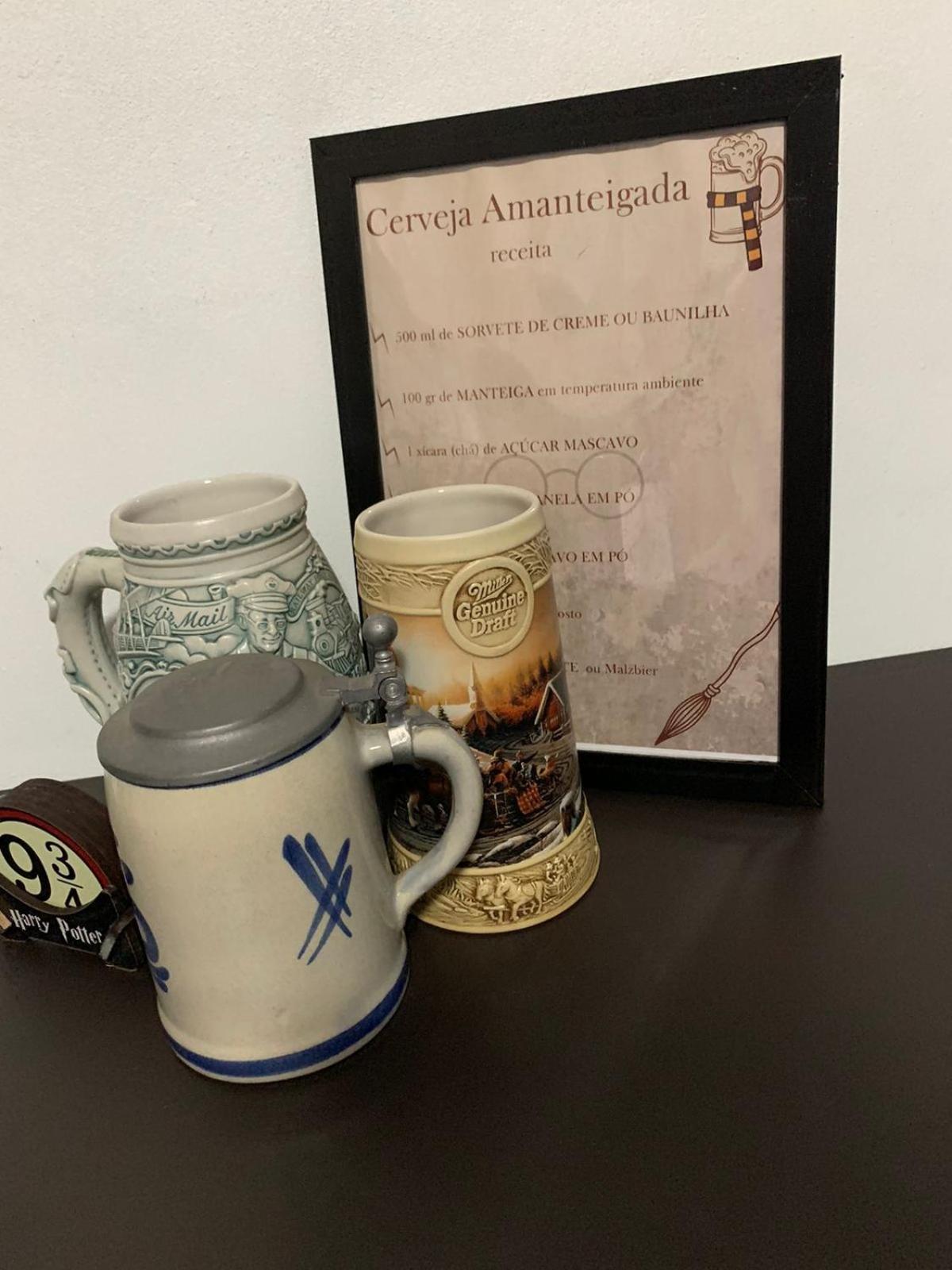 Aconchego Do Harry Potter Villa Pomerode Eksteriør bilde