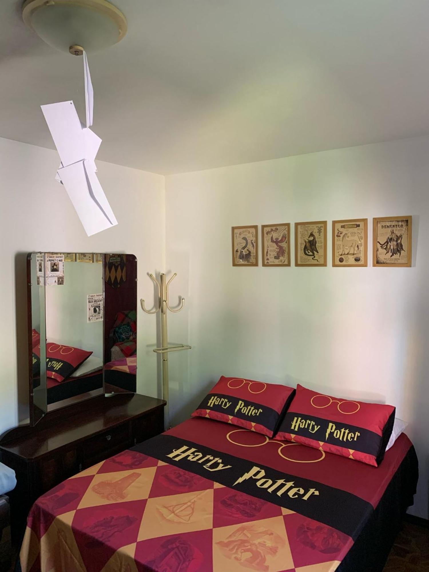 Aconchego Do Harry Potter Villa Pomerode Eksteriør bilde